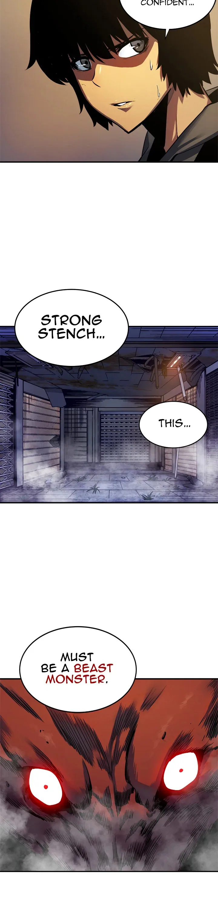 Solo Leveling manga, chapter 13, page 4 of 42