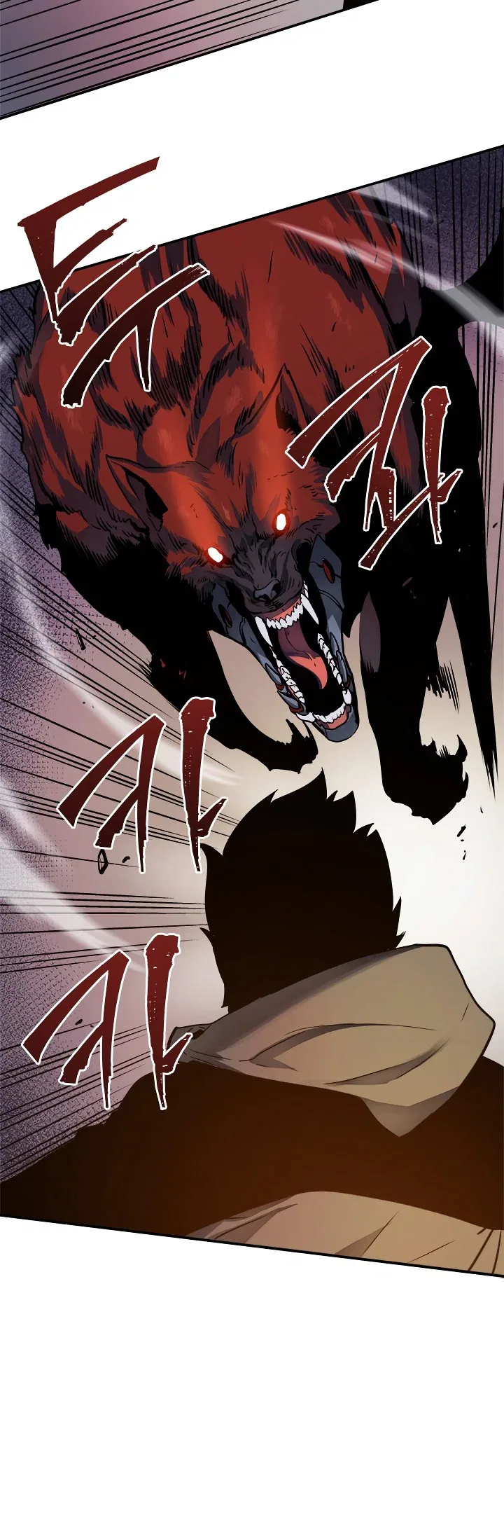 Solo Leveling manga, chapter 13, page 7 of 42