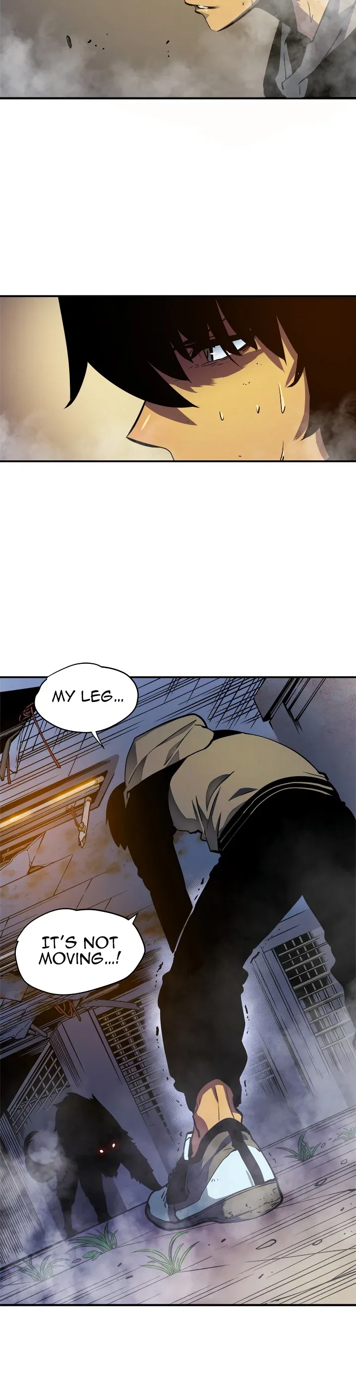 Solo Leveling manga, chapter 13, page 11 of 42