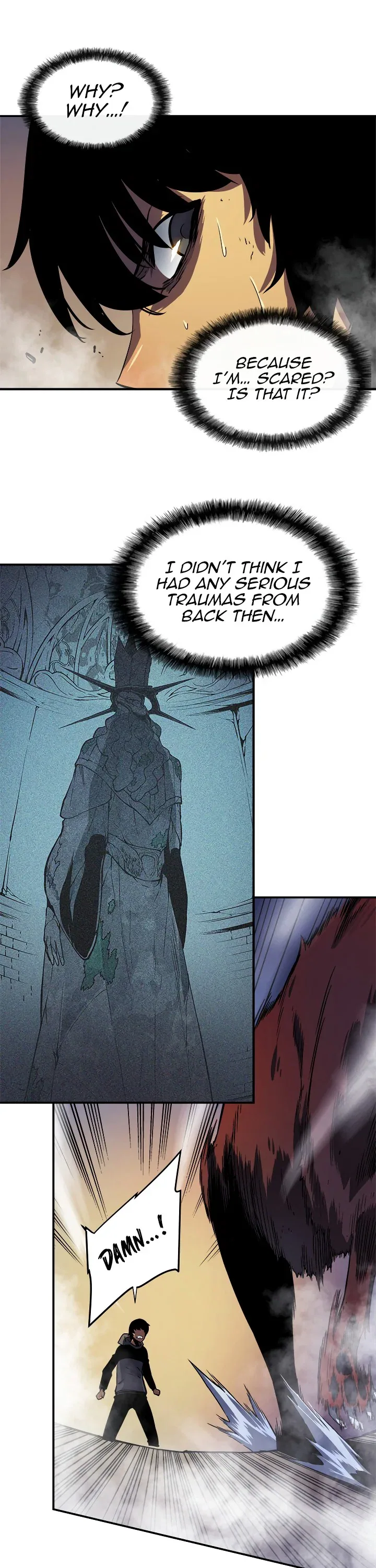 Solo Leveling manga, chapter 13, page 12 of 42