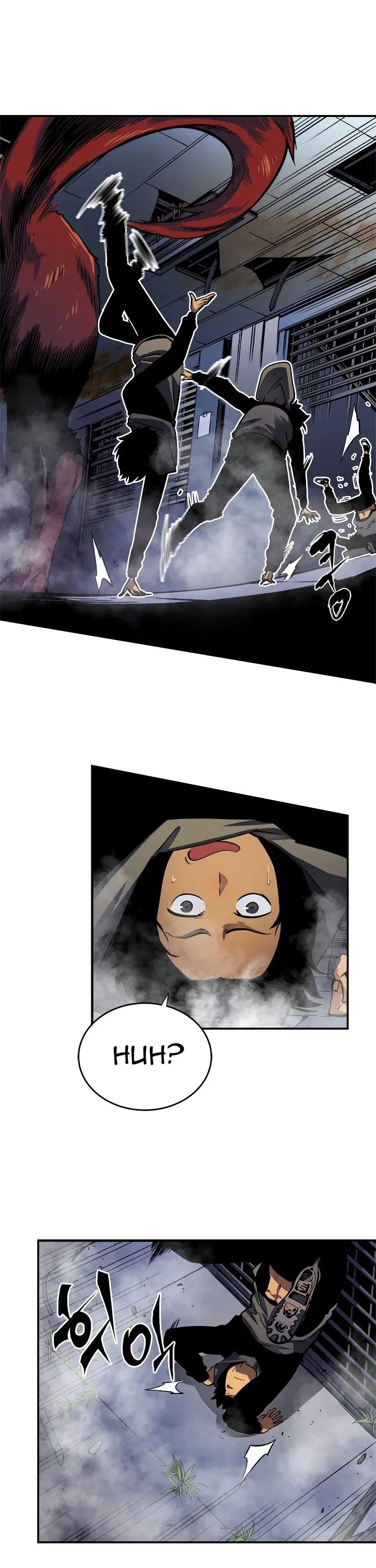 Solo Leveling manga, chapter 13, page 15 of 42