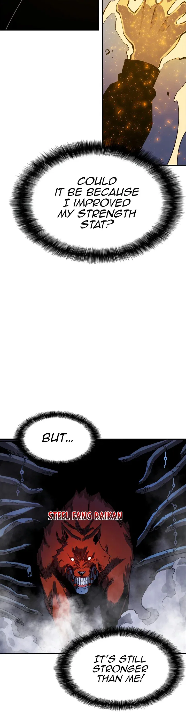 Solo Leveling manga, chapter 13, page 21 of 42