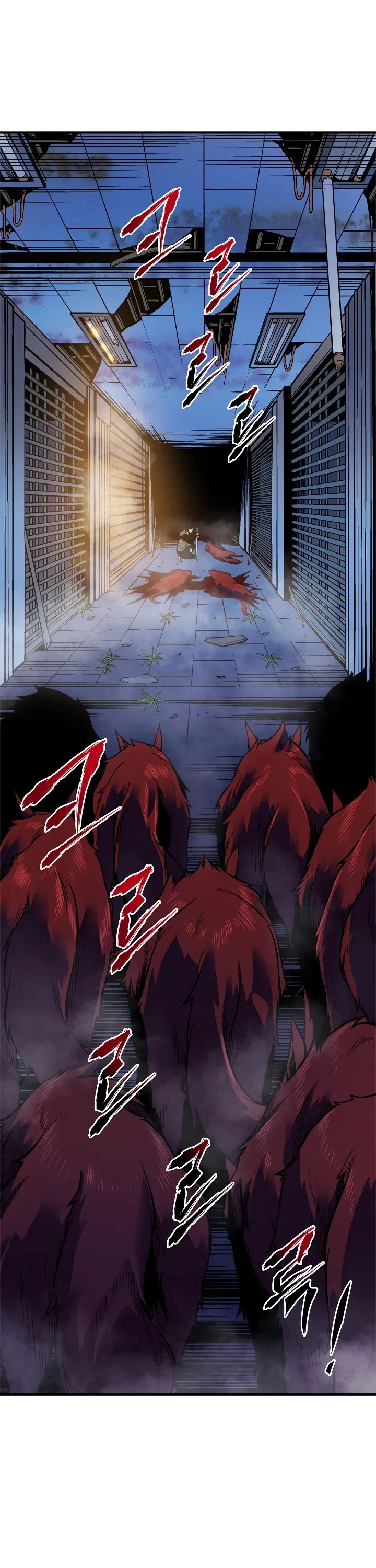 Solo Leveling manga, chapter 14, page 14 of 35