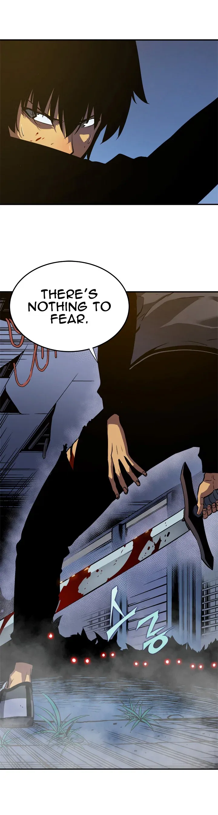 Solo Leveling manga, chapter 14, page 15 of 35