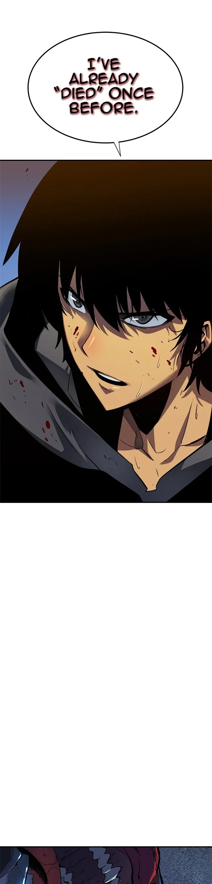 Solo Leveling manga, chapter 14, page 16 of 35