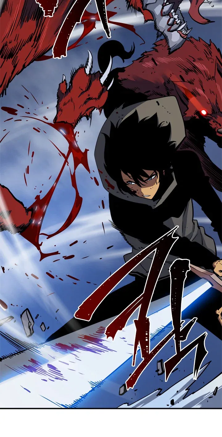 Solo Leveling manga, chapter 14, page 20 of 35