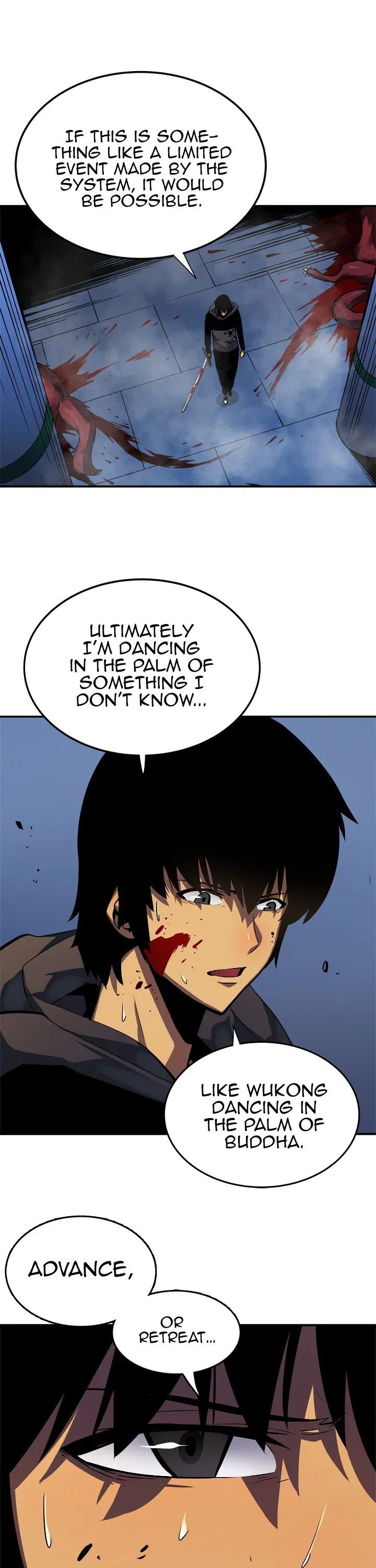 Solo Leveling manga, chapter 15, page 10 of 42