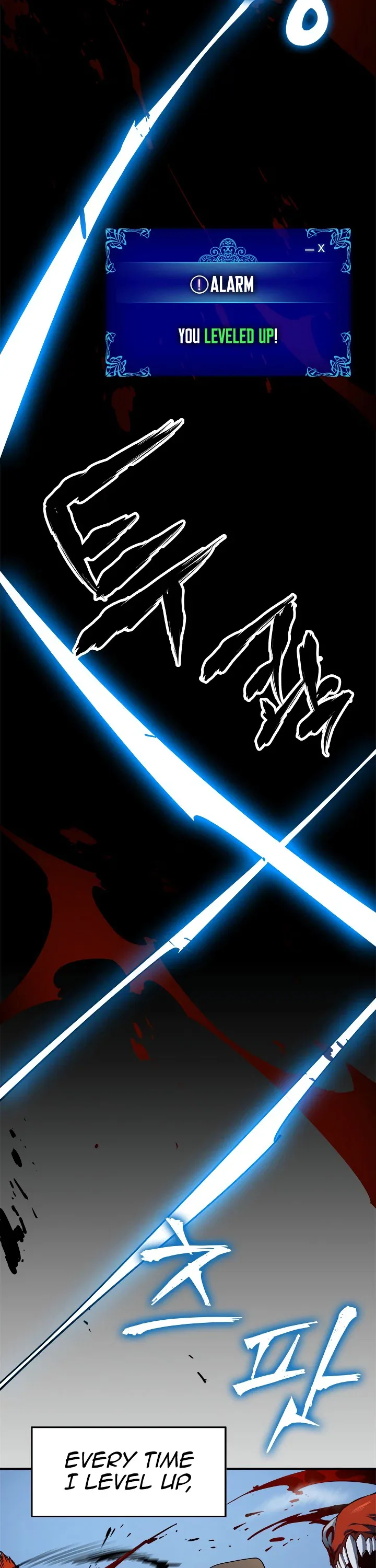 Solo Leveling manga, chapter 15, page 14 of 42