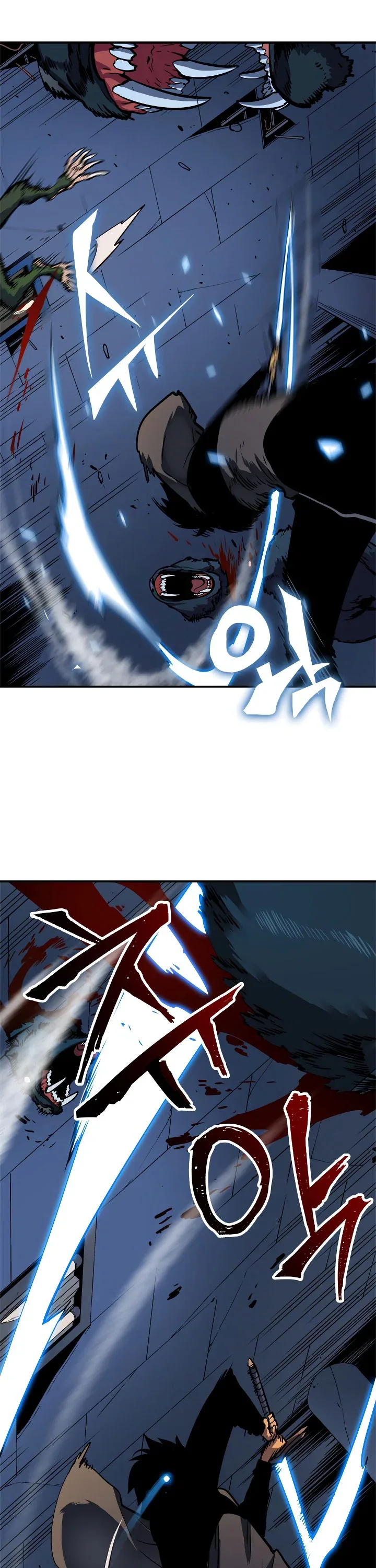 Solo Leveling manga, chapter 15, page 21 of 42