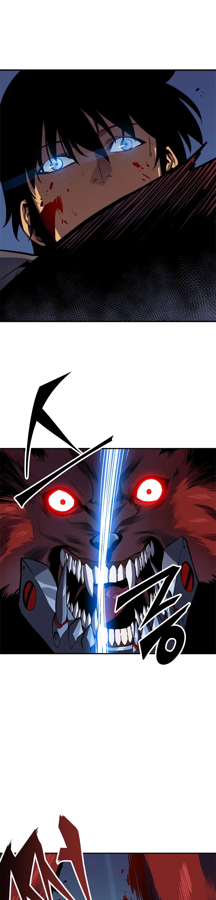 Solo Leveling manga, chapter 15, page 23 of 42