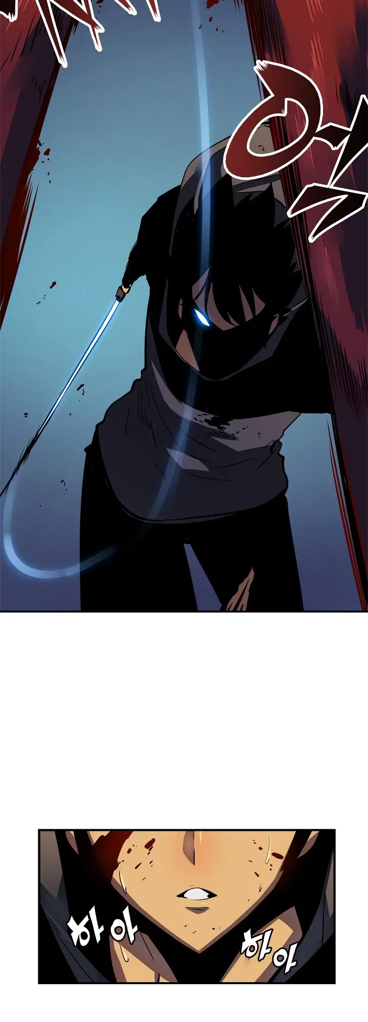 Solo Leveling manga, chapter 15, page 24 of 42