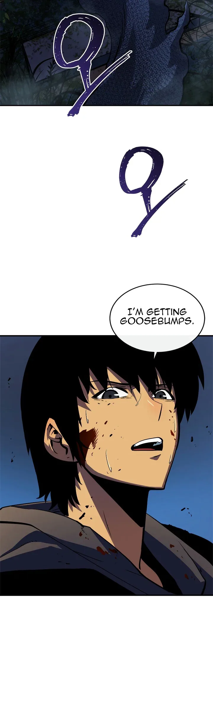 Solo Leveling manga, chapter 15, page 28 of 42