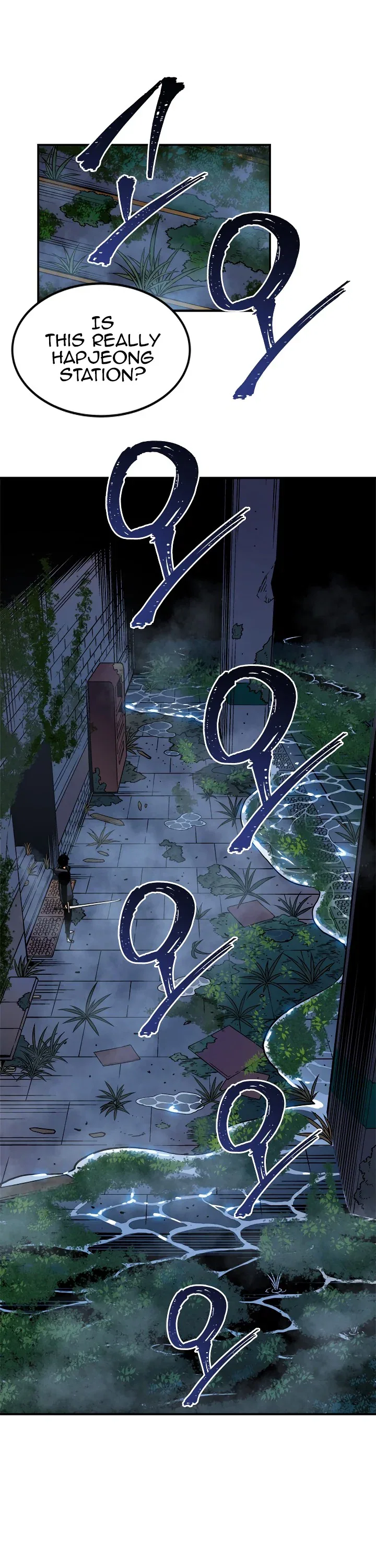 Solo Leveling manga, chapter 15, page 33 of 42