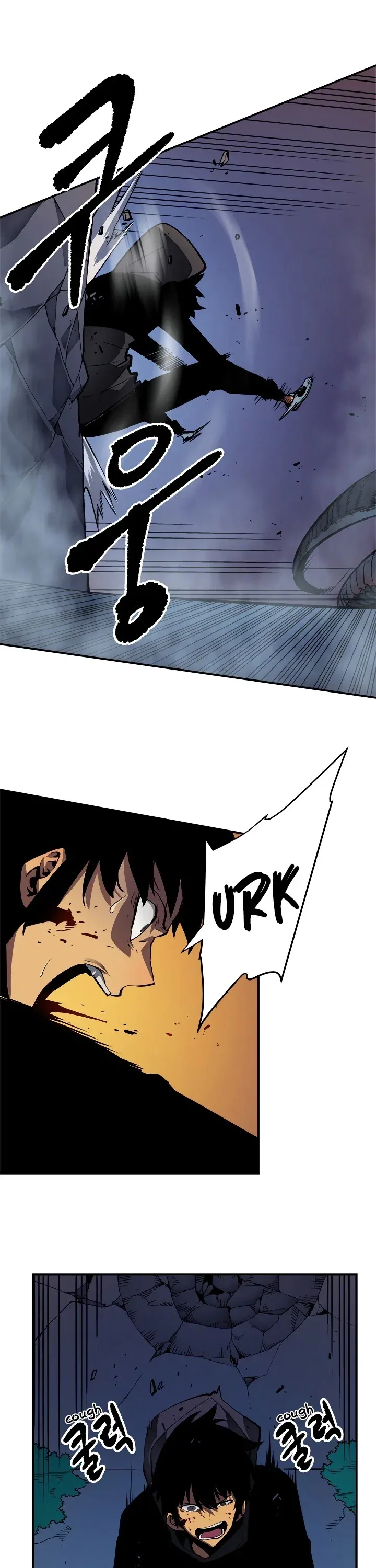 Solo Leveling manga, chapter 15, page 37 of 42