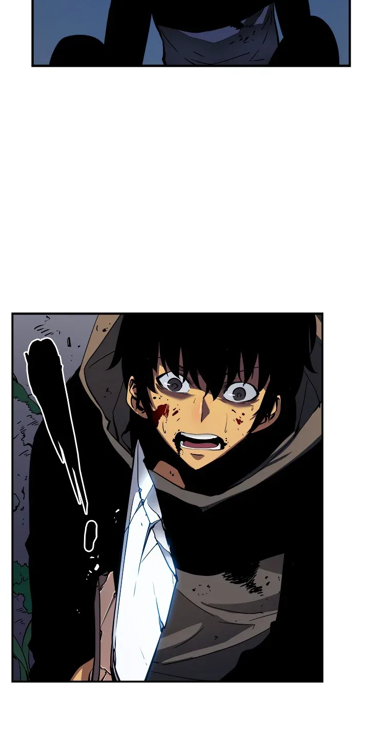 Solo Leveling manga, chapter 15, page 38 of 42