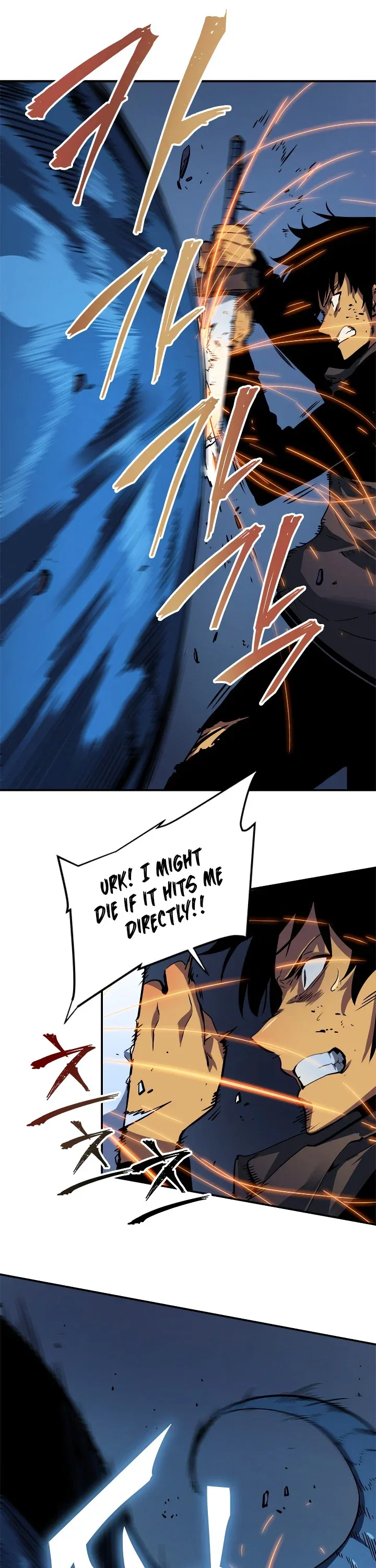 Solo Leveling manga, chapter 16, page 10 of 52