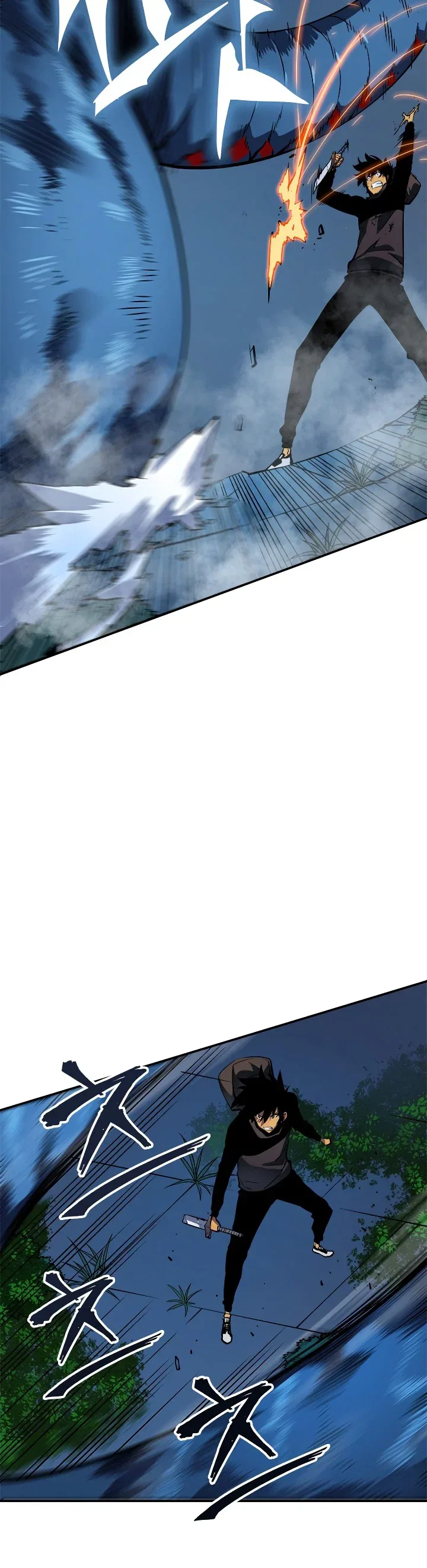 Solo Leveling manga, chapter 16, page 11 of 52