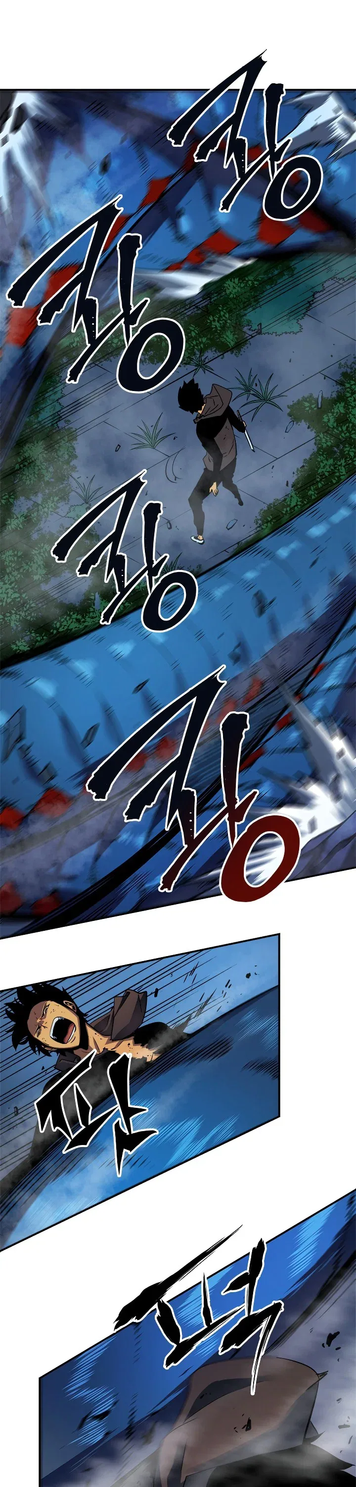 Solo Leveling manga, chapter 16, page 12 of 52