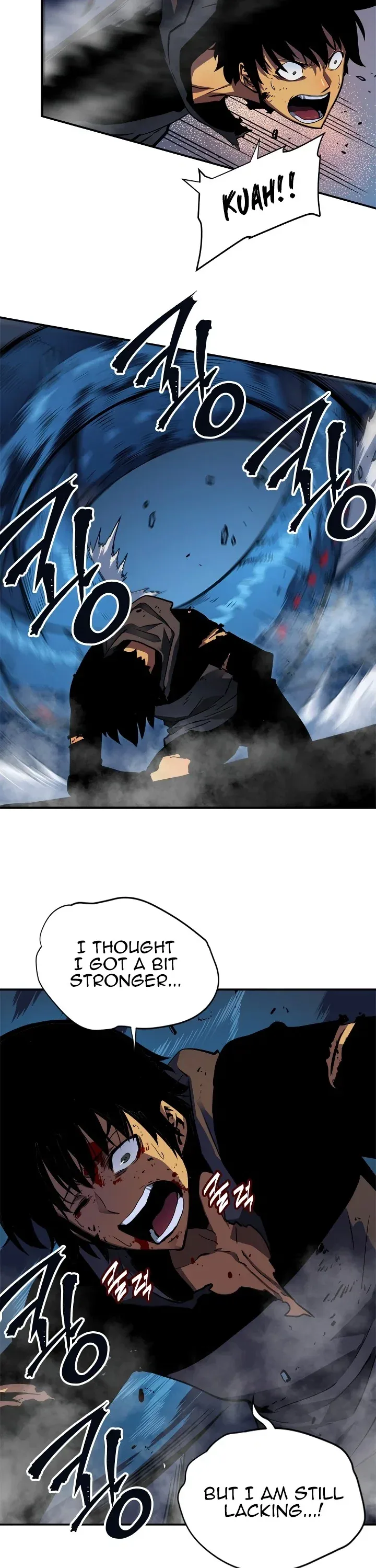 Solo Leveling manga, chapter 16, page 13 of 52