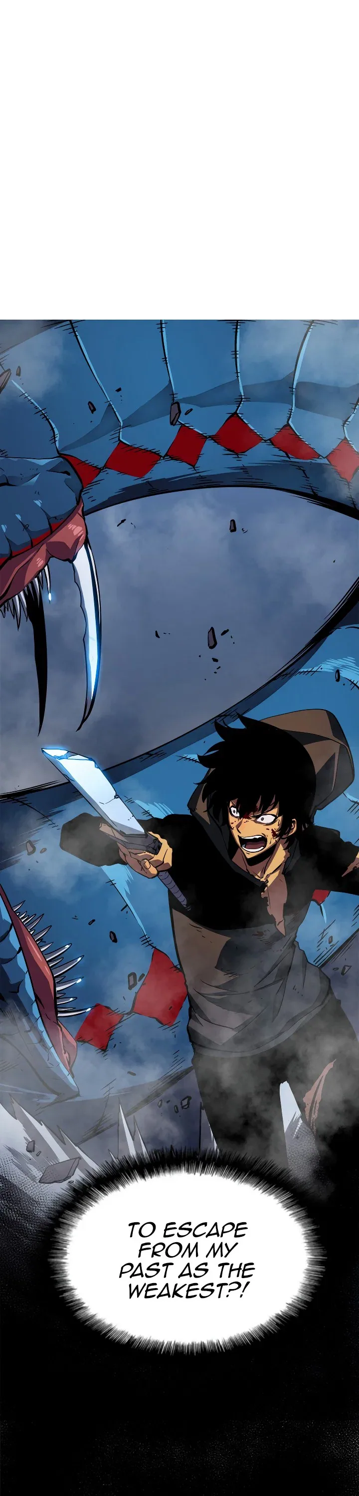 Solo Leveling manga, chapter 16, page 15 of 52