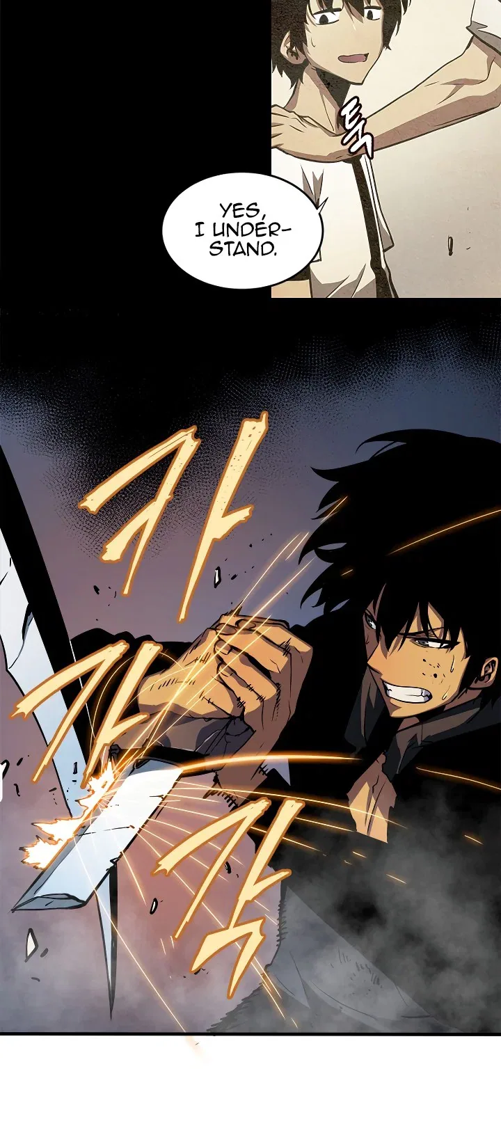 Solo Leveling manga, chapter 16, page 17 of 52