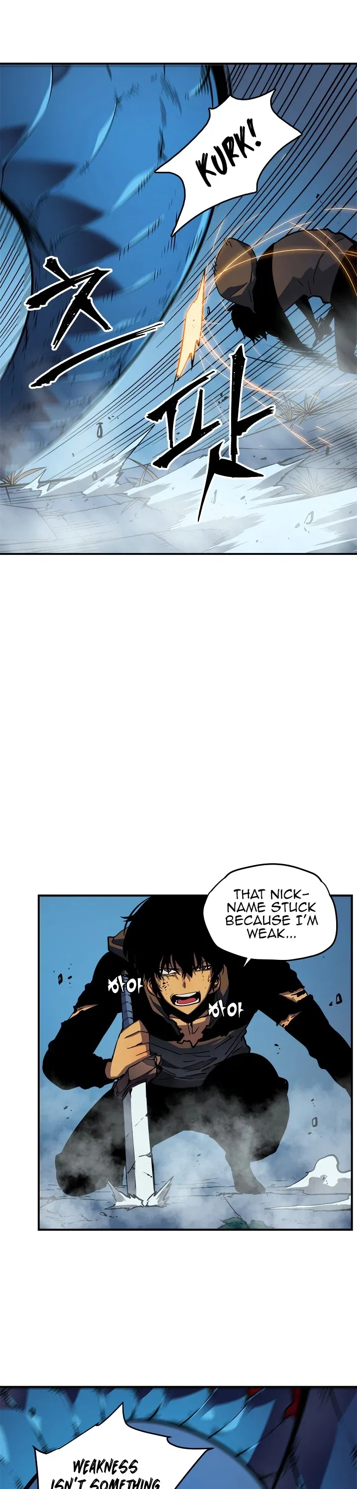 Solo Leveling manga, chapter 16, page 18 of 52