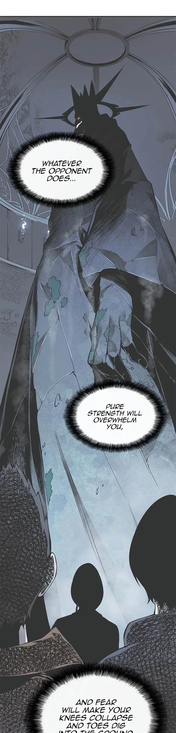 Solo Leveling manga, chapter 16, page 22 of 52