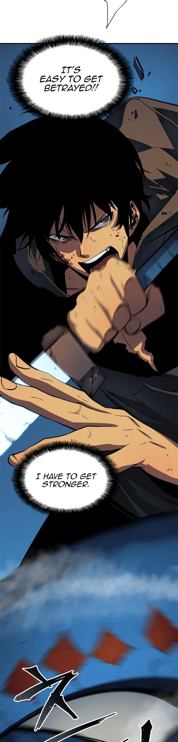 Solo Leveling manga, chapter 16, page 26 of 52