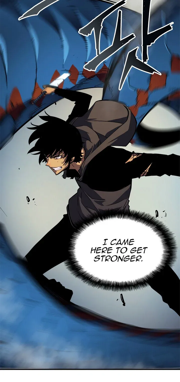 Solo Leveling manga, chapter 16, page 27 of 52