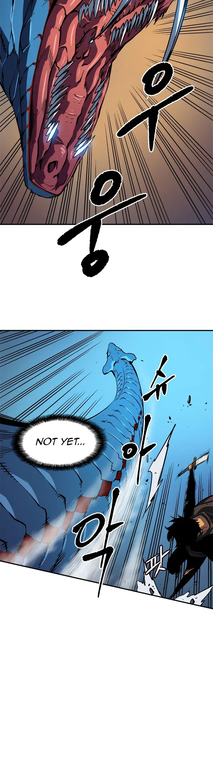 Solo Leveling manga, chapter 16, page 31 of 52