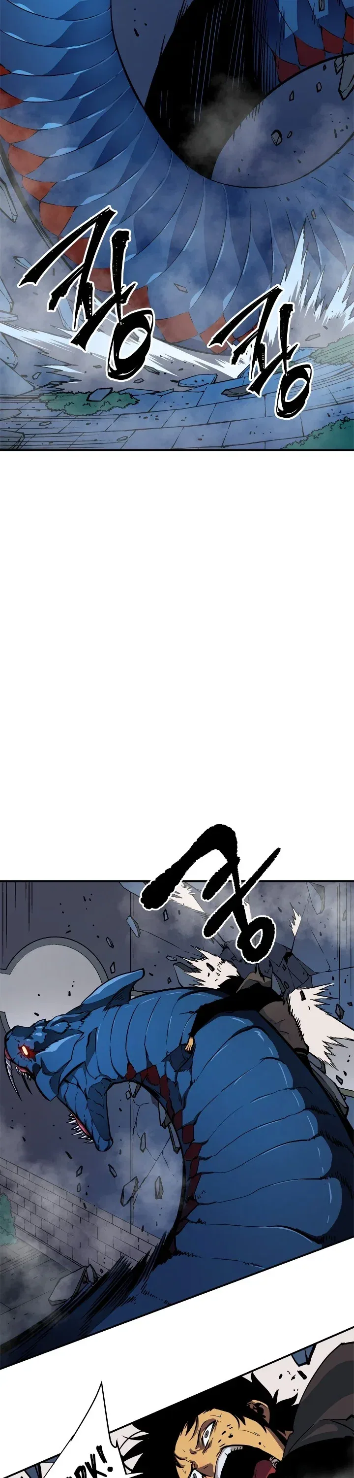 Solo Leveling manga, chapter 16, page 39 of 52