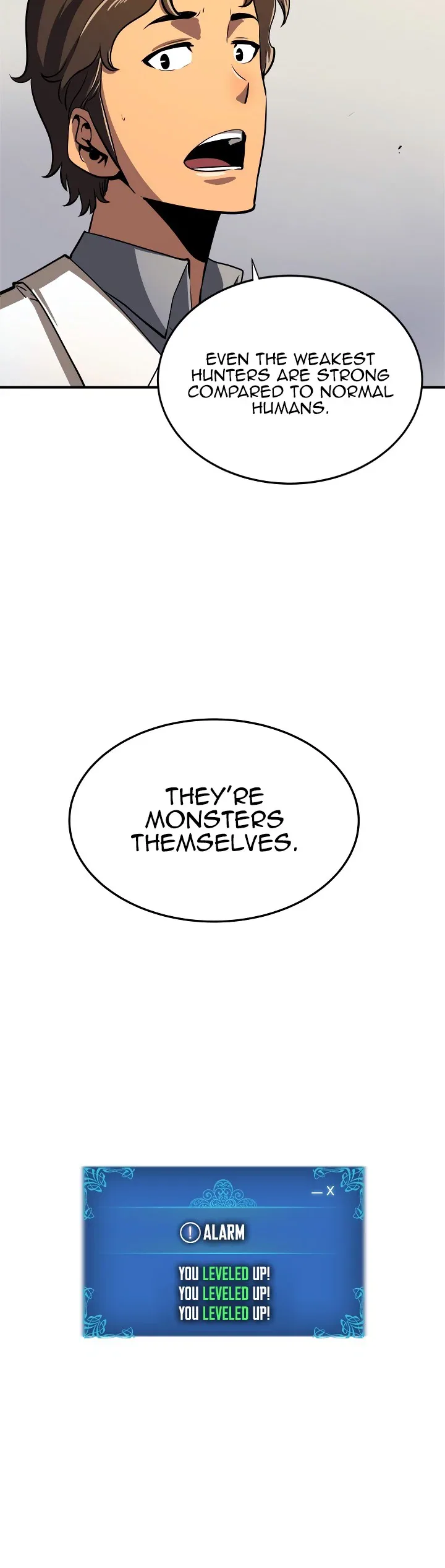 Solo Leveling manga, chapter 16, page 48 of 52