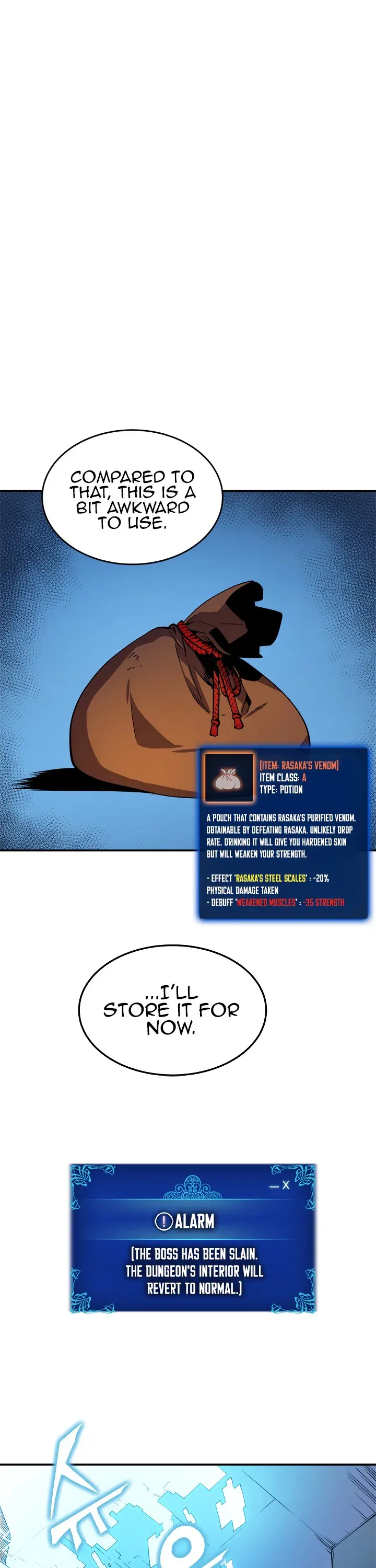 Solo Leveling manga, chapter 17, page 5 of 45