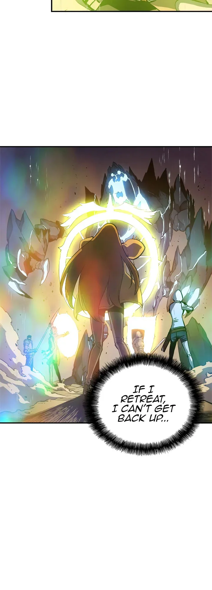 Solo Leveling manga, chapter 17, page 26 of 45