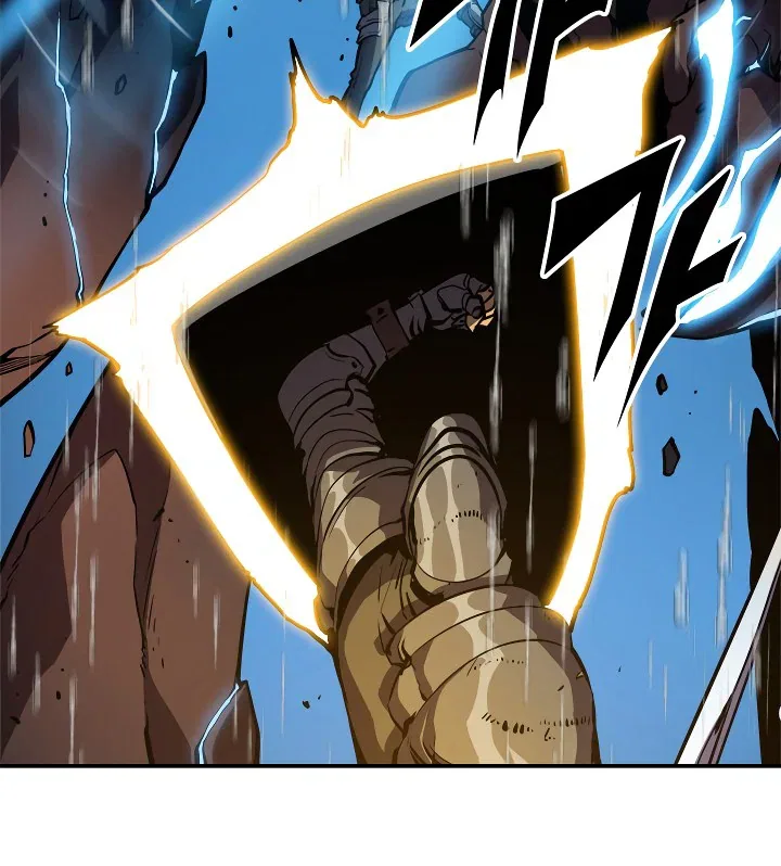 Solo Leveling manga, chapter 17, page 36 of 45