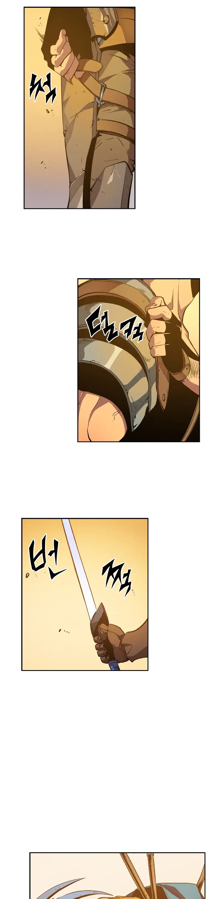Solo Leveling manga, chapter 19, page 2 of 38