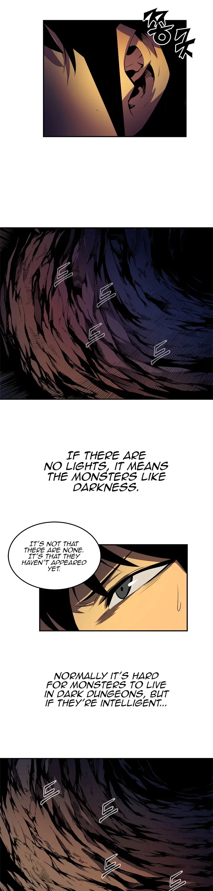 Solo Leveling manga, chapter 19, page 16 of 38