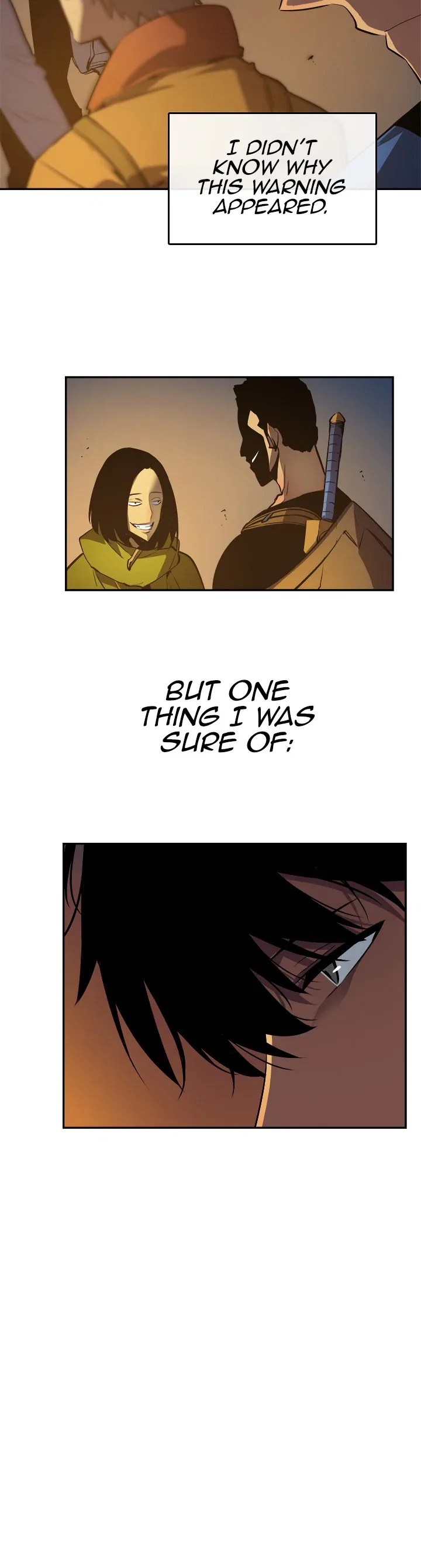 Solo Leveling manga, chapter 20, page 7 of 36