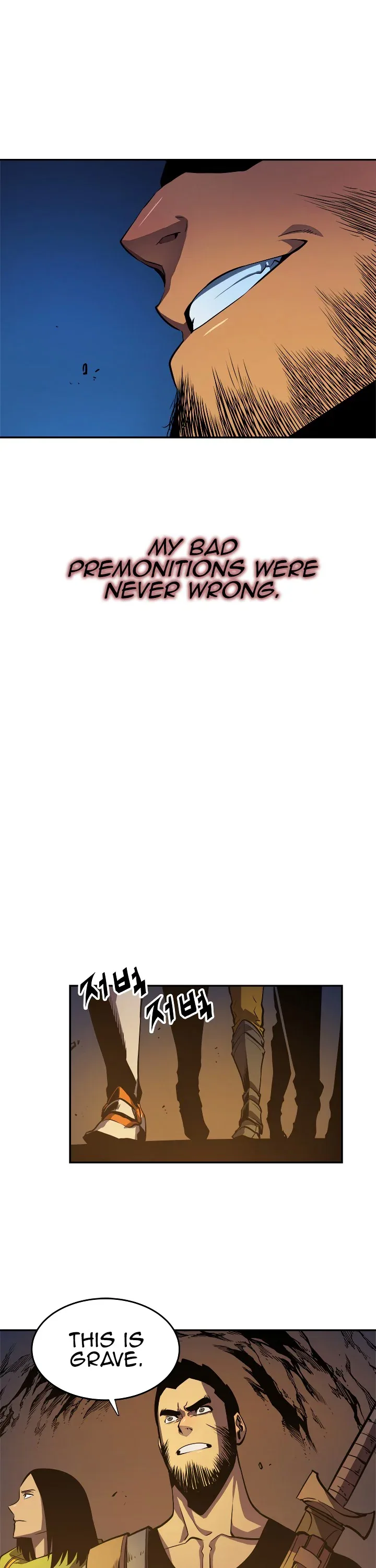 Solo Leveling manga, chapter 20, page 8 of 36