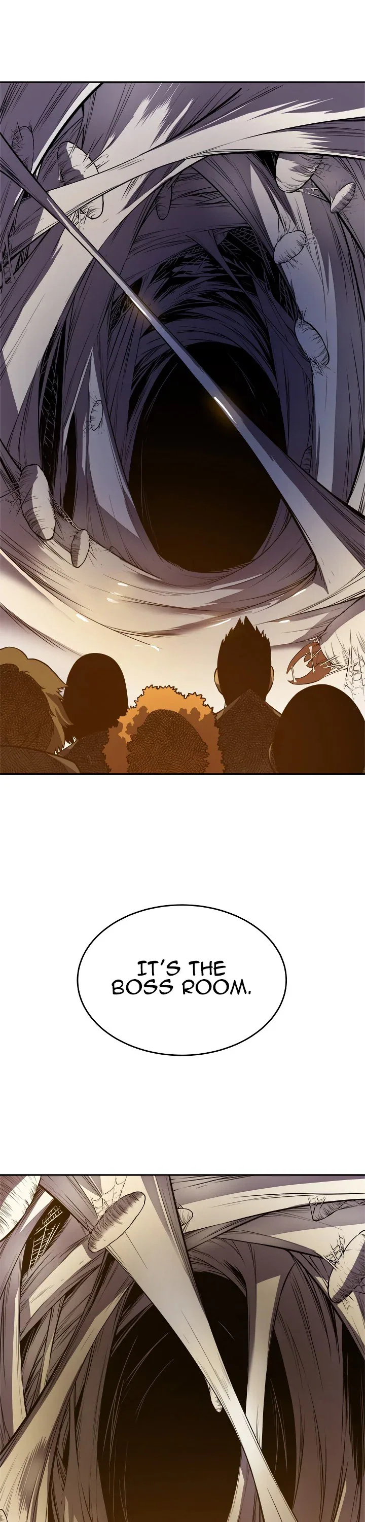 Solo Leveling manga, chapter 20, page 13 of 36