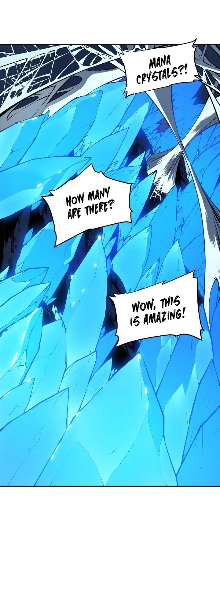 Solo Leveling manga, chapter 20, page 16 of 36