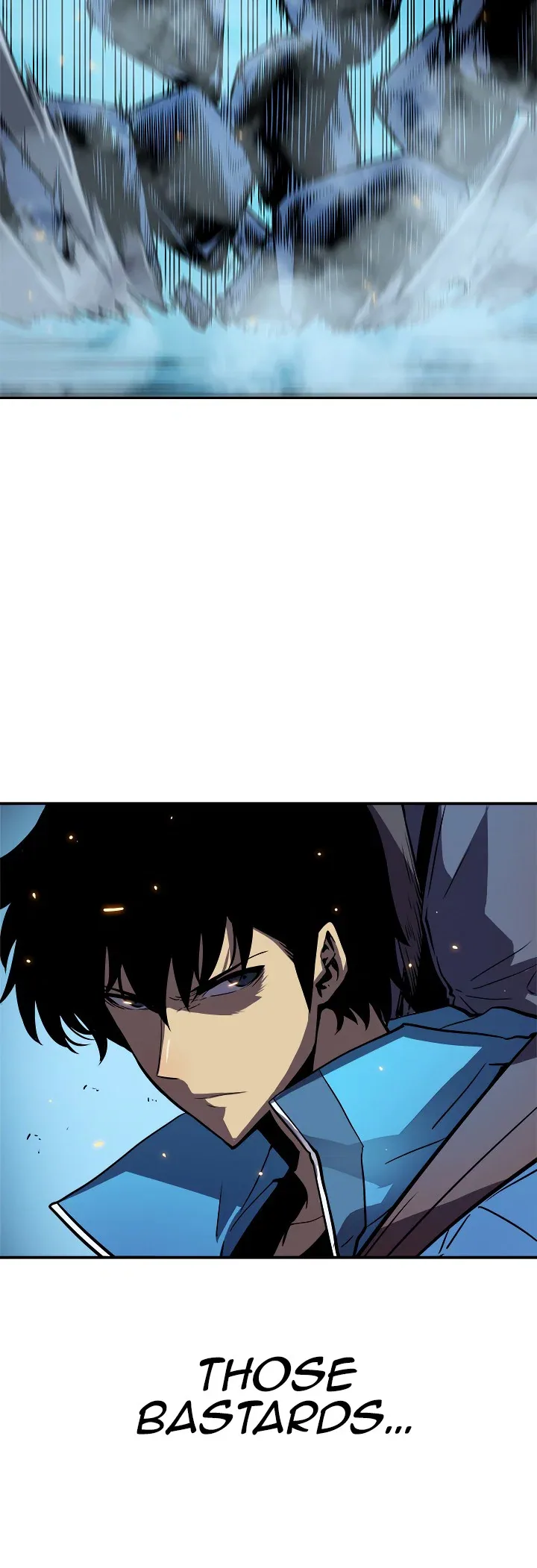 Solo Leveling manga, chapter 20, page 34 of 36