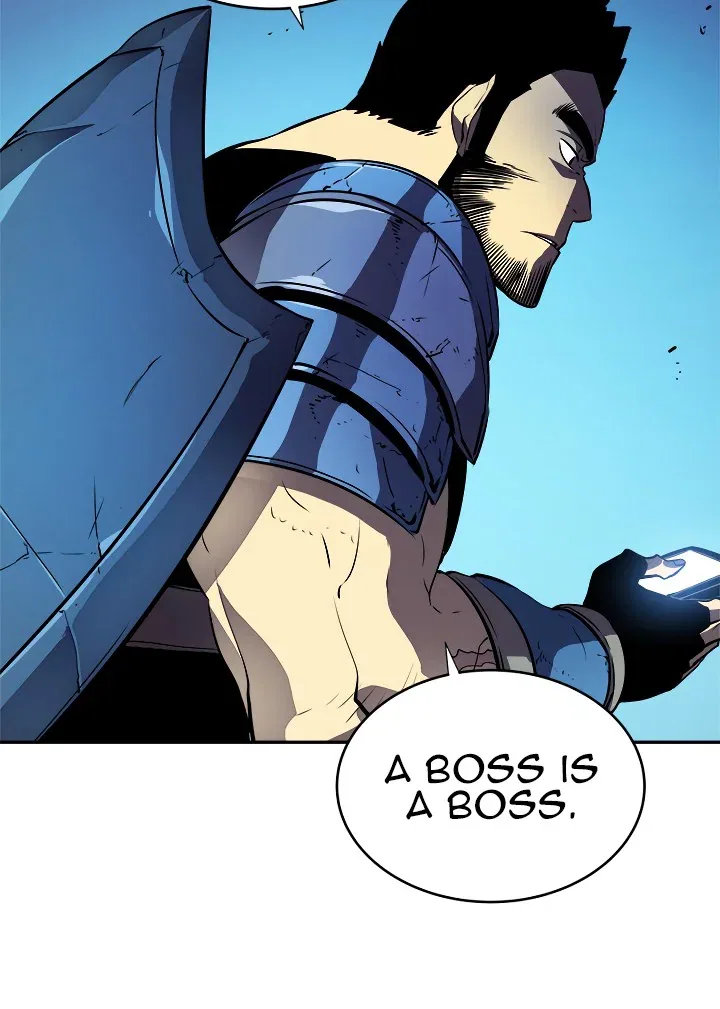 Solo Leveling manga, chapter 21, page 17 of 39