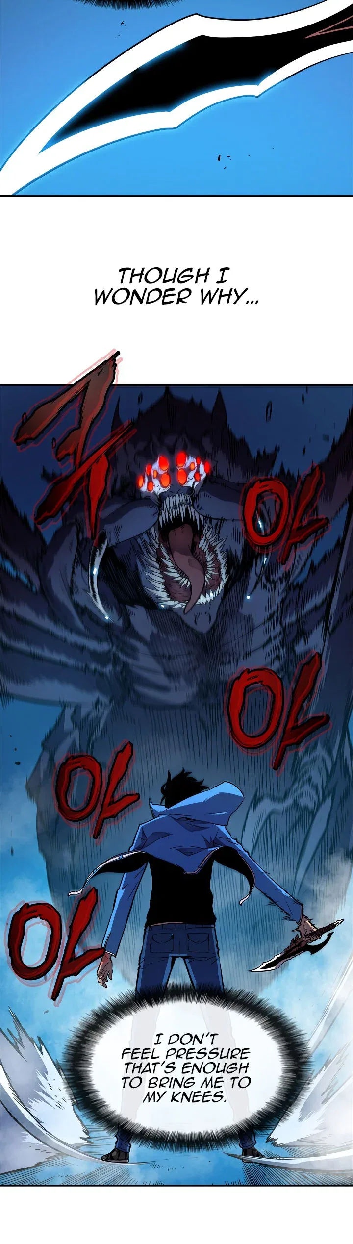 Solo Leveling manga, chapter 21, page 26 of 39