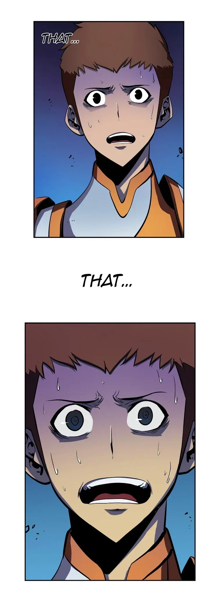 Solo Leveling manga, chapter 21, page 37 of 39