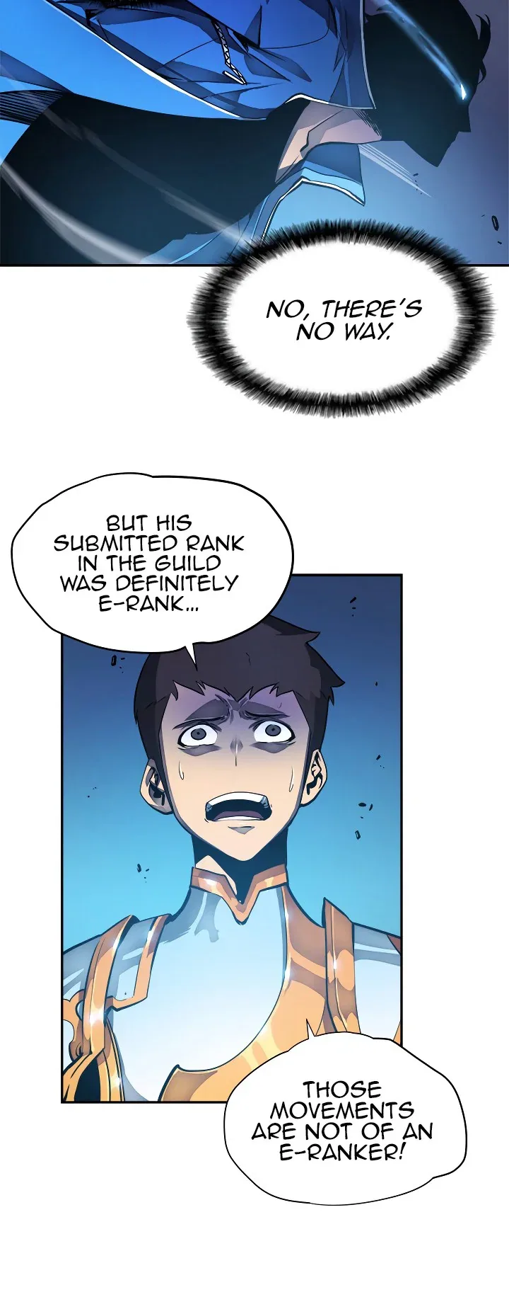 Solo Leveling manga, chapter 22, page 10 of 45