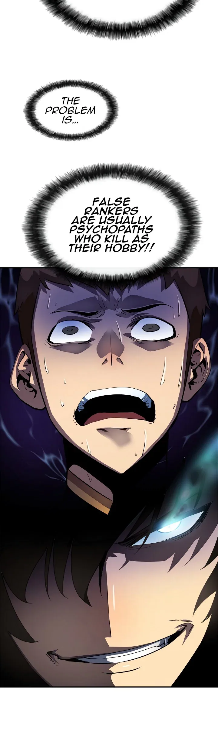 Solo Leveling manga, chapter 22, page 12 of 45