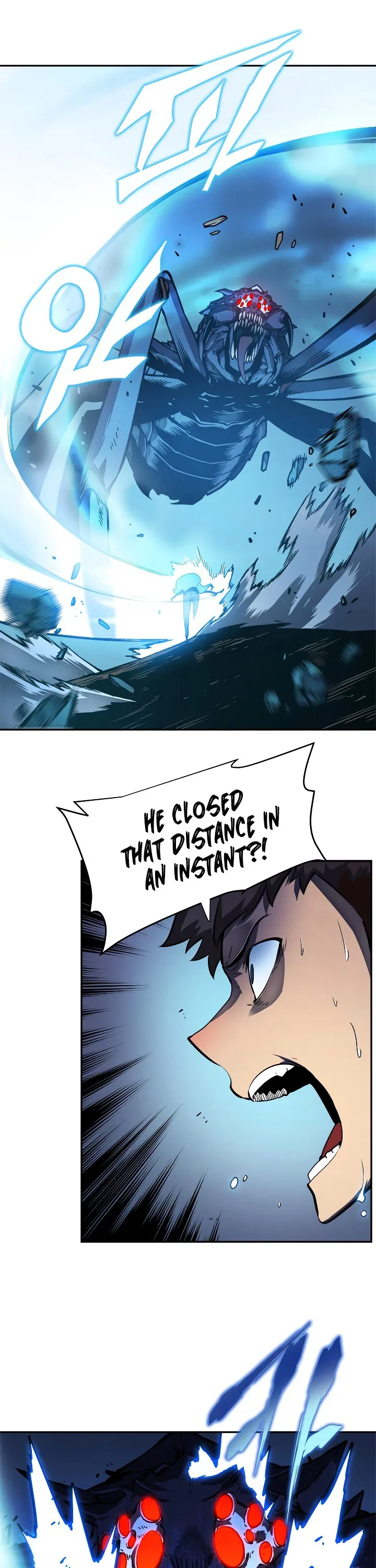 Solo Leveling manga, chapter 22, page 22 of 45