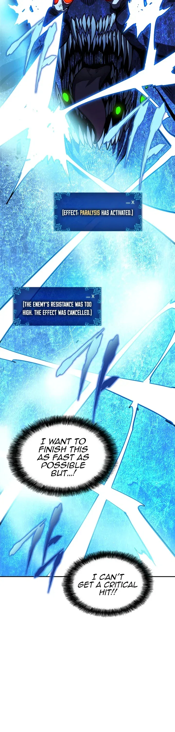 Solo Leveling manga, chapter 22, page 23 of 45