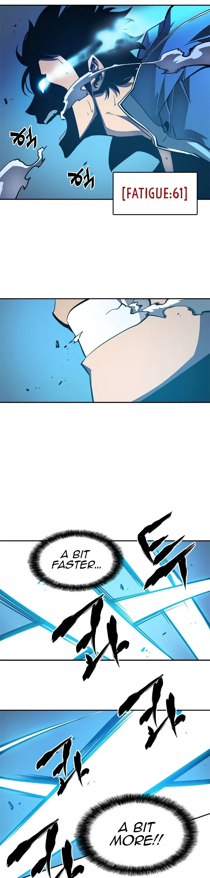 Solo Leveling manga, chapter 22, page 24 of 45